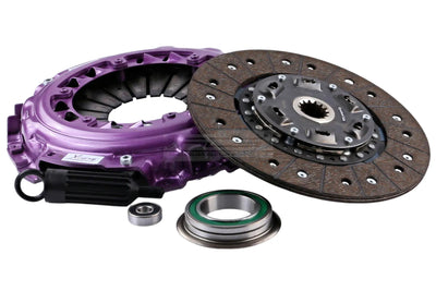 Xtreme Clutch Stage 1 kytkinsarja Toyota Supra (JZA80) 2JZ-GTE 610 Nm