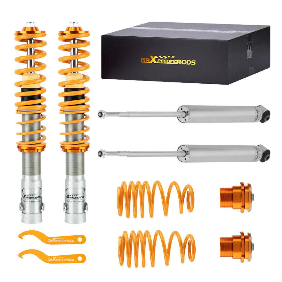Säädettävä coilover-alustasarja VW Lupo ja SEAT Arosa 1998–2005