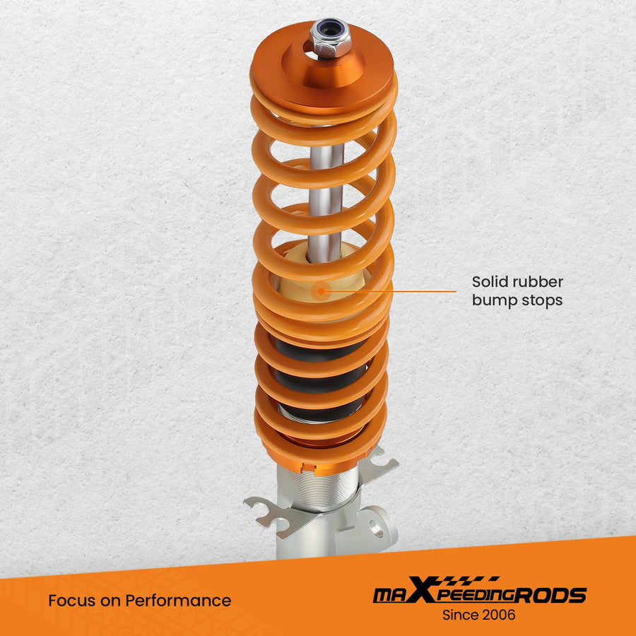 Coilover-alustasarja VW Golf Mk4 IV, Audi A3 8L TT 8N 1996-2006
