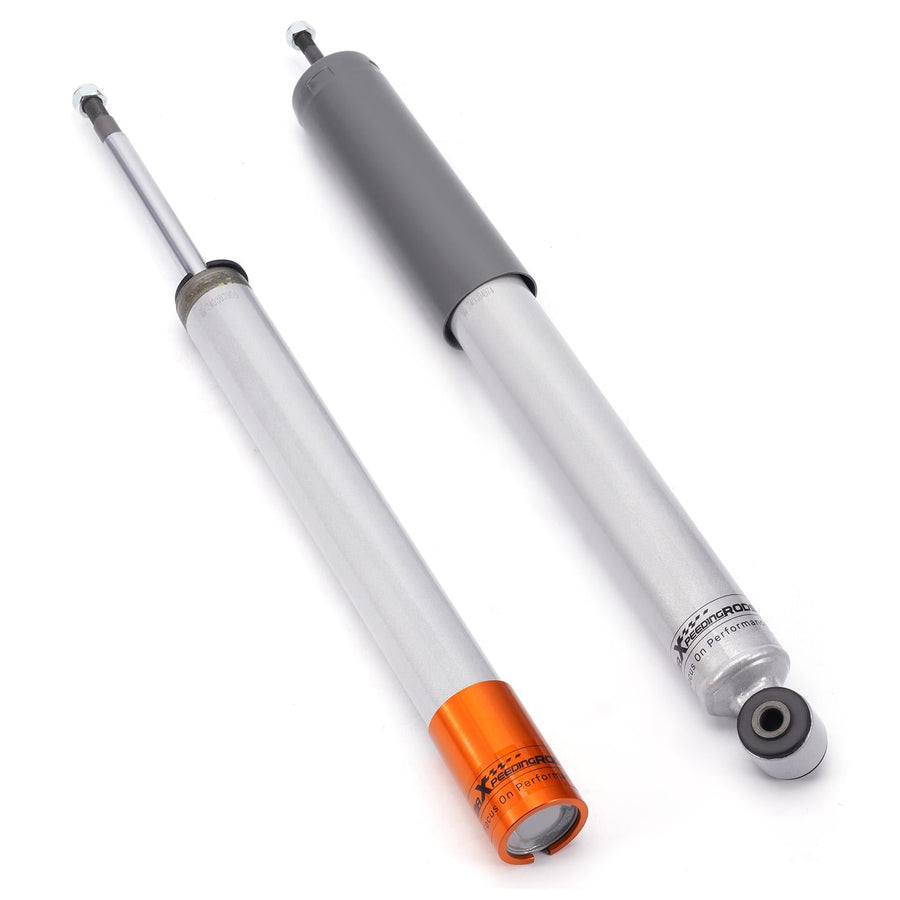 Säädettävä coilover-alustasarja, BMW E30 (51mm etuiskunvaimentimet)