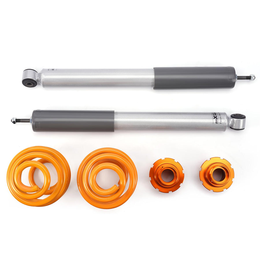 Säädettävä coilover-alustasarja, BMW E30 (51mm etuiskunvaimentimet)