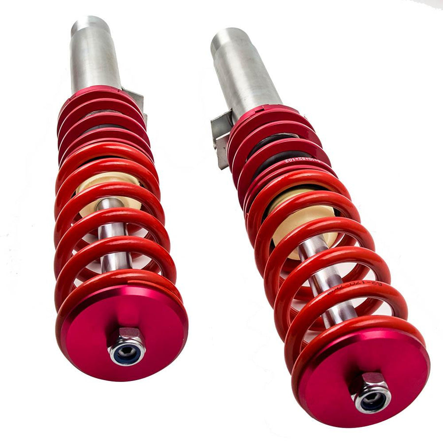 Coilover-alustasarja, BMW E46 320, 323, 325, 328, 330, 335 Coupe, Sedan