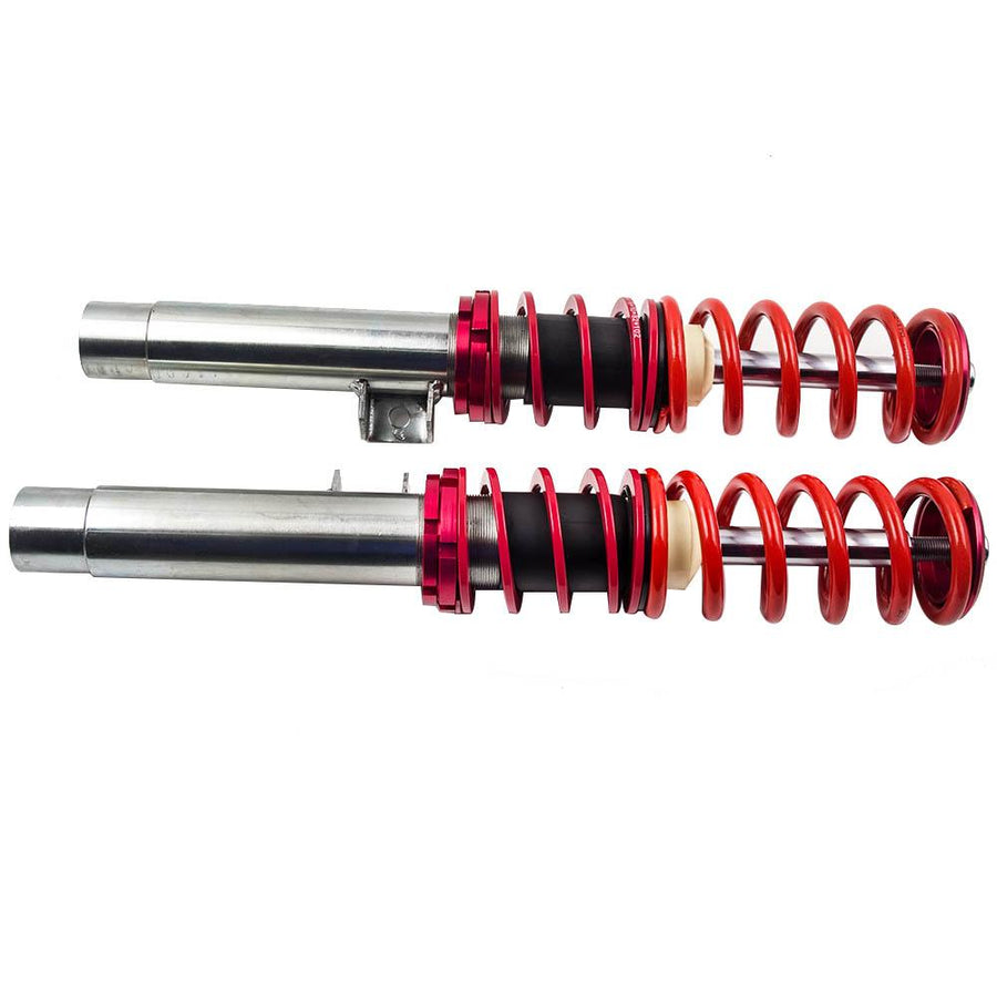 Coilover-alustasarja, BMW E46 320, 323, 325, 328, 330, 335 Coupe, Sedan