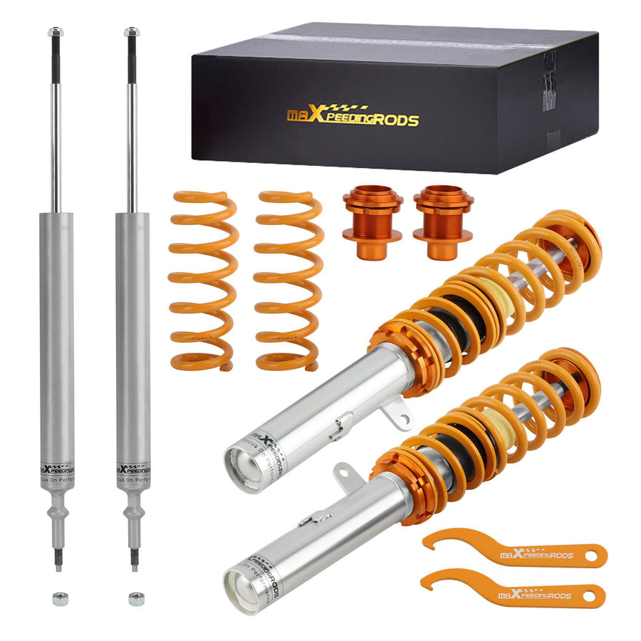 Säädettävä coilover-alustasarja, BMW 3-sarja E92 E93 2005-2008, etujouset