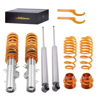 Coilover-alustasarja Seat Leon Mk1 1M ja Cupra R 1.8T