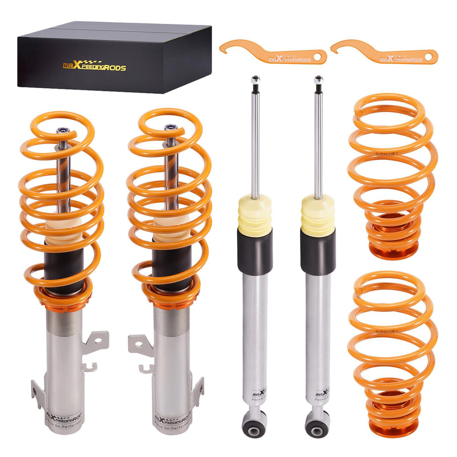 Coilover-alustasarja Ford Fiesta Mk7 JA8 MK VI