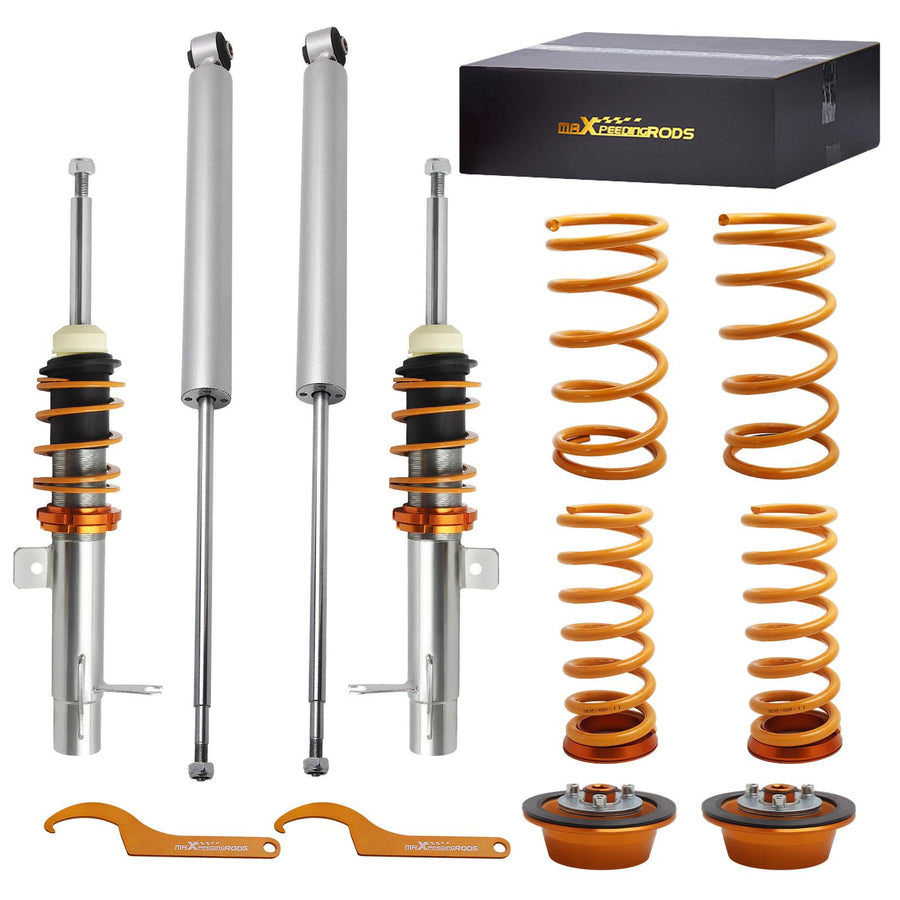 Säädettävä coilover-alustasarja, Ford Focus Mk1
