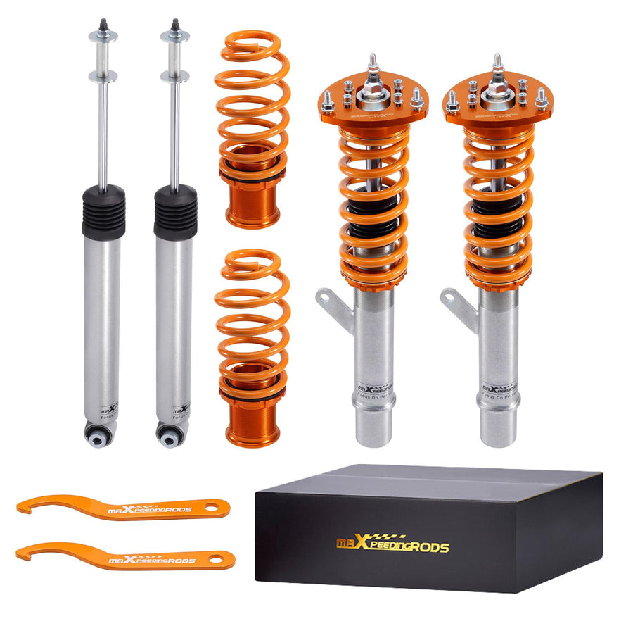 Coilover-alustasarja, VW Volkswagen Golf VII 2012-2020