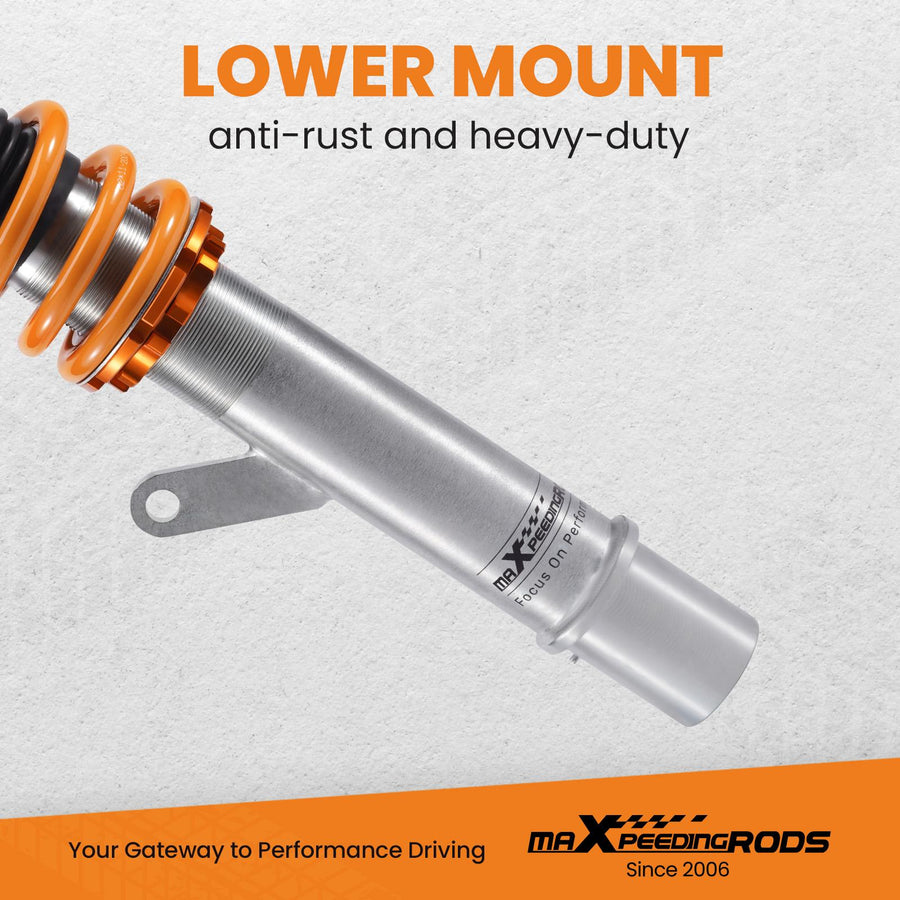 Coilover-alustasarja, VW Volkswagen Golf VII 2012-2020