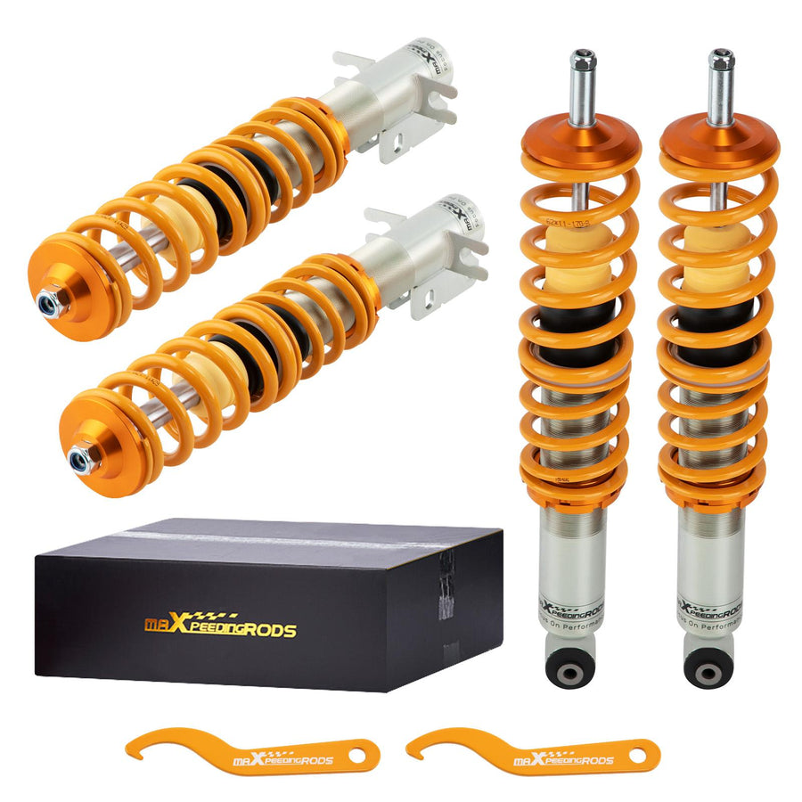 VW Golf Rabbit MK1 ja Jetta MK1, Performance Coilover-alustasarja