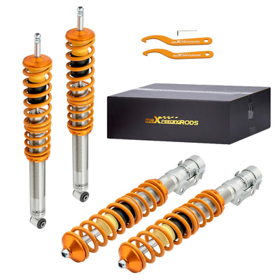 Maxpeedingrods B1 Säädettävä Coilover-alustasarja – VW Golf MK2/MK3 & Jetta MK2