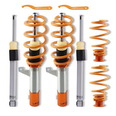Maxpeedingrods B1 Coilover-alusta – Audi A3 / VW Golf V VI / Seat / Skoda