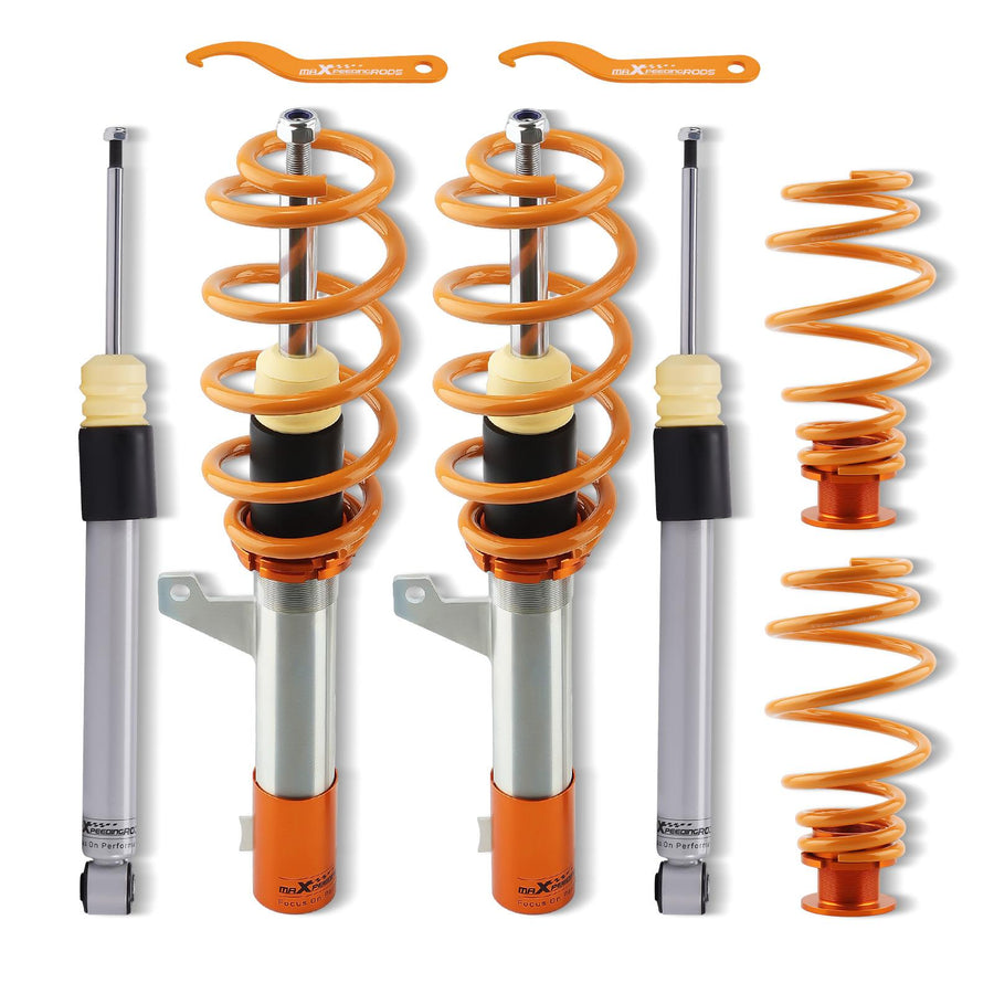 Maxpeedingrods B1 Coilover-alusta – Audi A3 / VW Golf V VI / Seat / Skoda