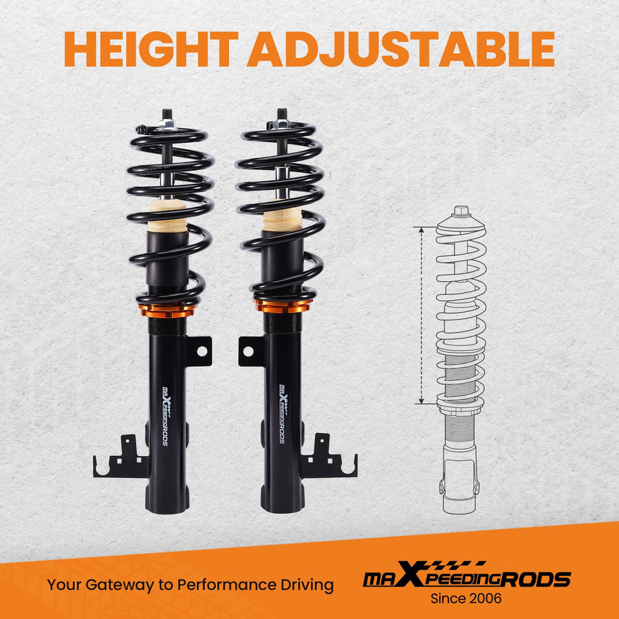 Säädettävä coilover-alustasarja Vauxhall Insignia MK1 G09 2008-2017