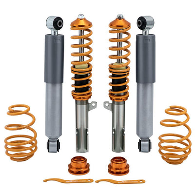 Coilover-alustasarja, Opel Vauxhall Astra Mk4 1998-2004, saloon, caravan, Farmari