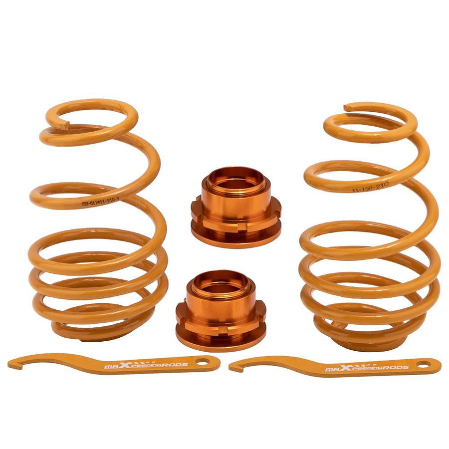 Coilover-alustasarja, Opel Vauxhall Astra Mk4 1998-2004, saloon, caravan, Farmari