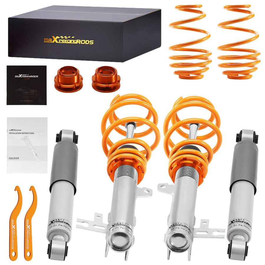 Coilover-alustasarja, Vauxhall Opel Astra H Mk5 2004-2010, Zafira B