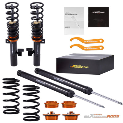Coilover-alustasarja Ford Focus MK2 2005-2010 ST ST225