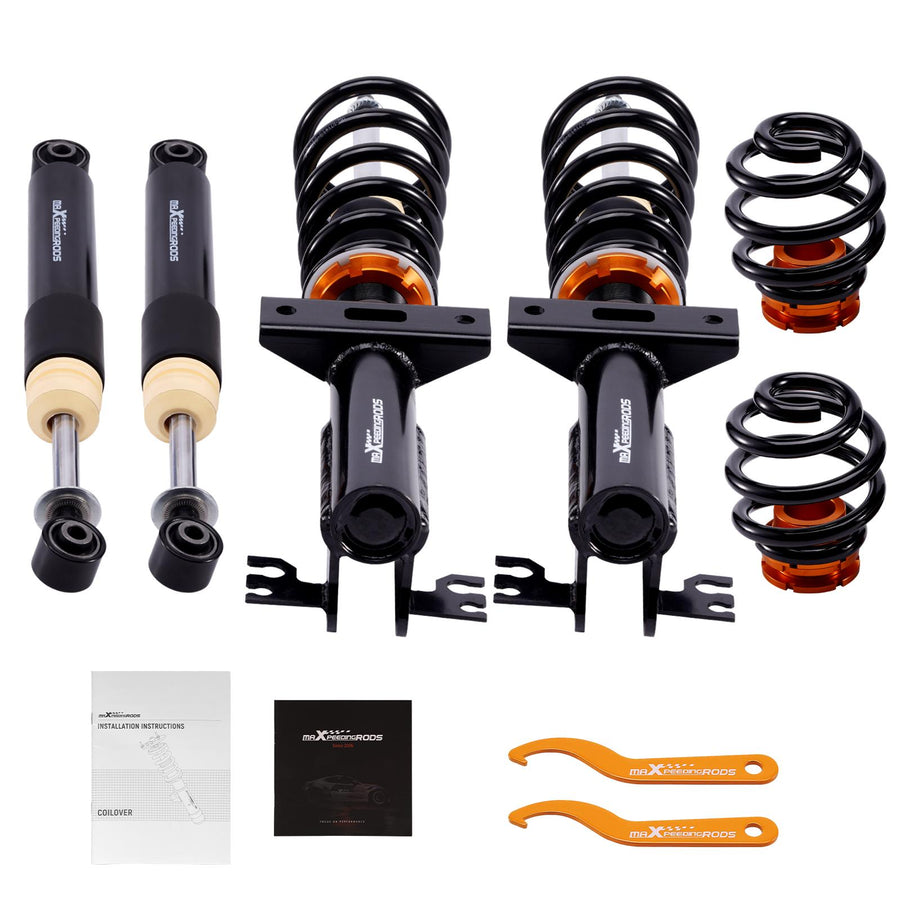 Coilover-alustasarja VW Transporter T5 T6 T32 1.9 2.0 2.5 TDi 3.2 V6 2003-2019
