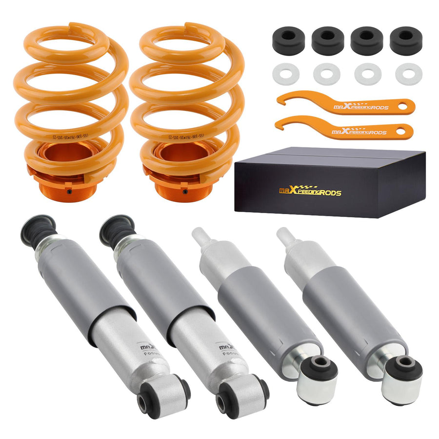Säädettävä coilover-alustasarja VW T4