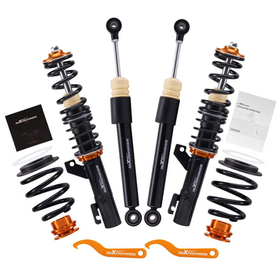 Coilover-alustasarja Audi TT Quattro Coupe Roadster 8N 1998-2006