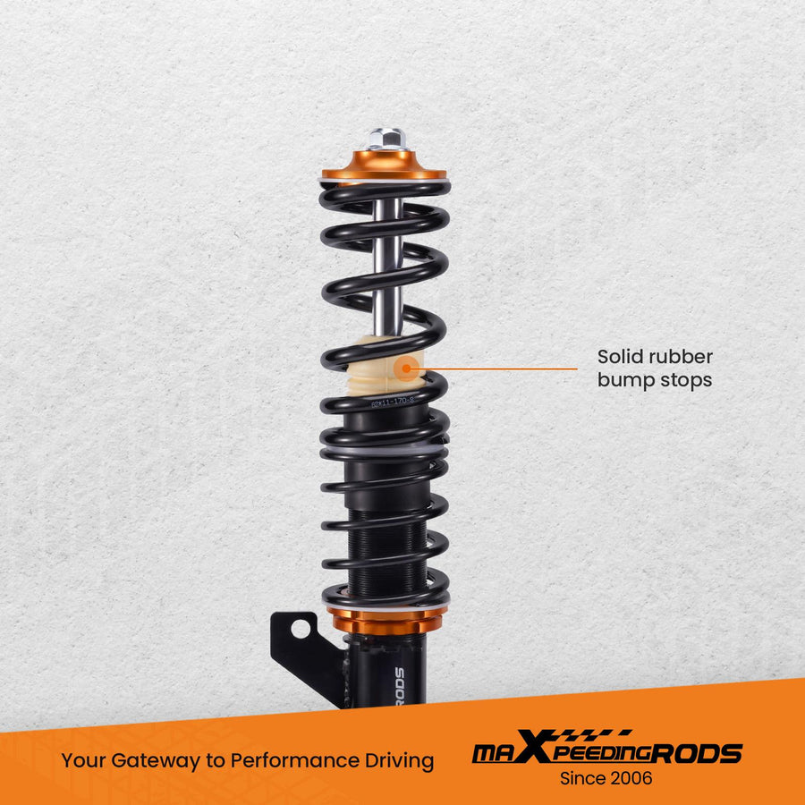 Coilover-alustasarja Audi TT Quattro Coupe Roadster 8N 1998-2006