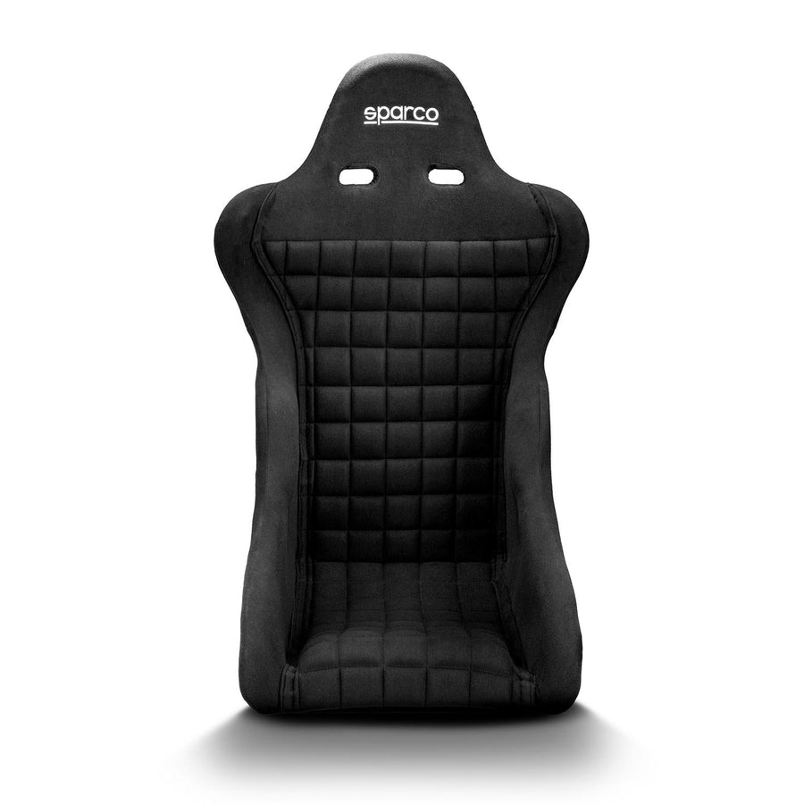 Sparco Legend Hiilikuitu-Kevlar FIA Kuppipenkki - Musta
