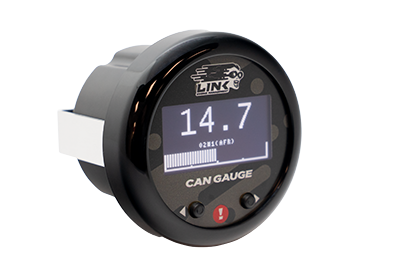 Link CAN OLED-mittari 52mm