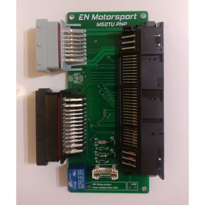EcuMaster Plugin adapteri BMW M52TU MS42 / EMU BLACK