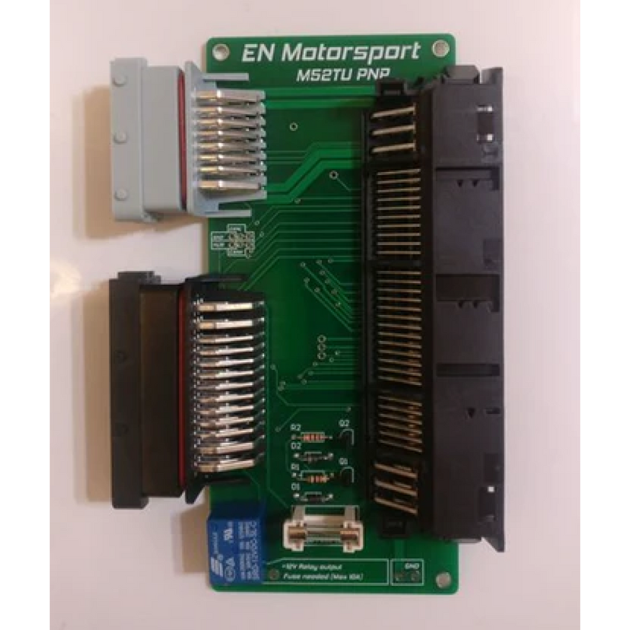 EcuMaster Plugin adapteri BMW M52TU MS42 / EMU BLACK