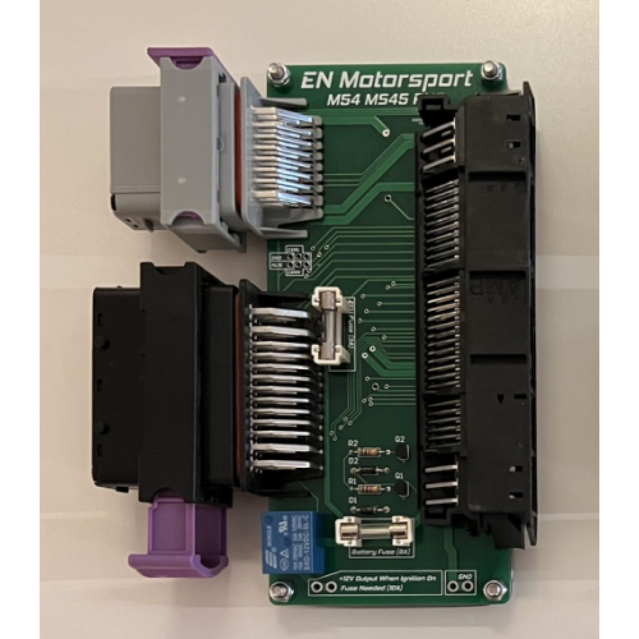 EcuMaster Plugin adapteri BMW M54 MS45 / EMU BLACK
