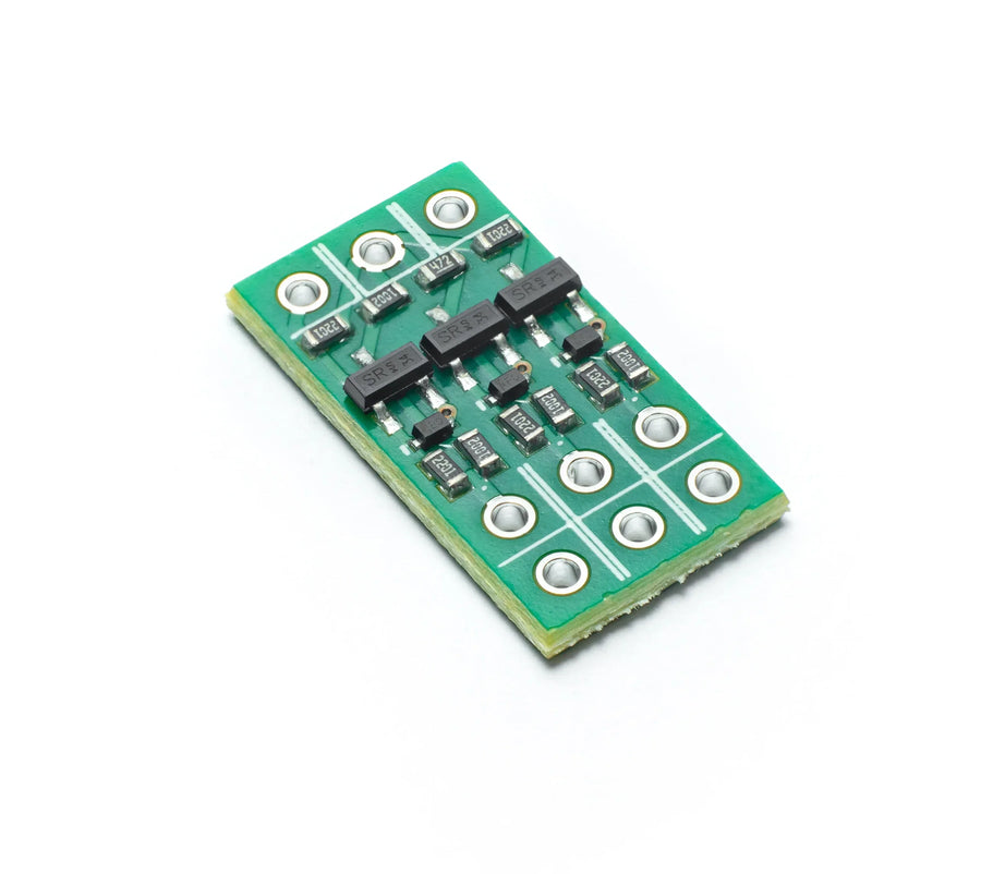 EcuMaster MUX Switch Board, katkaisija multiplekseri