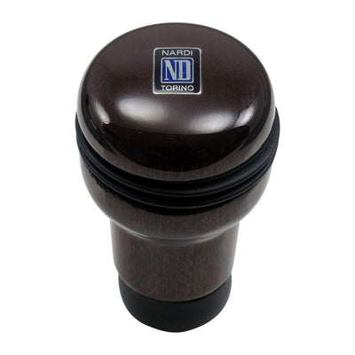 Nardi Evolution Vaihdekepin Nuppi, Tumma Mahonki