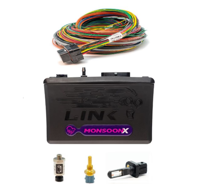 LinkEcu G4X Monsoon Wire-In Bundle