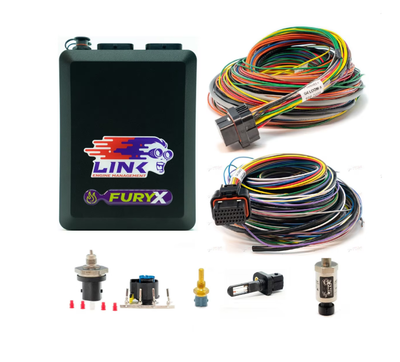 LinkEcu G4X FuryX Wire-In Bundle