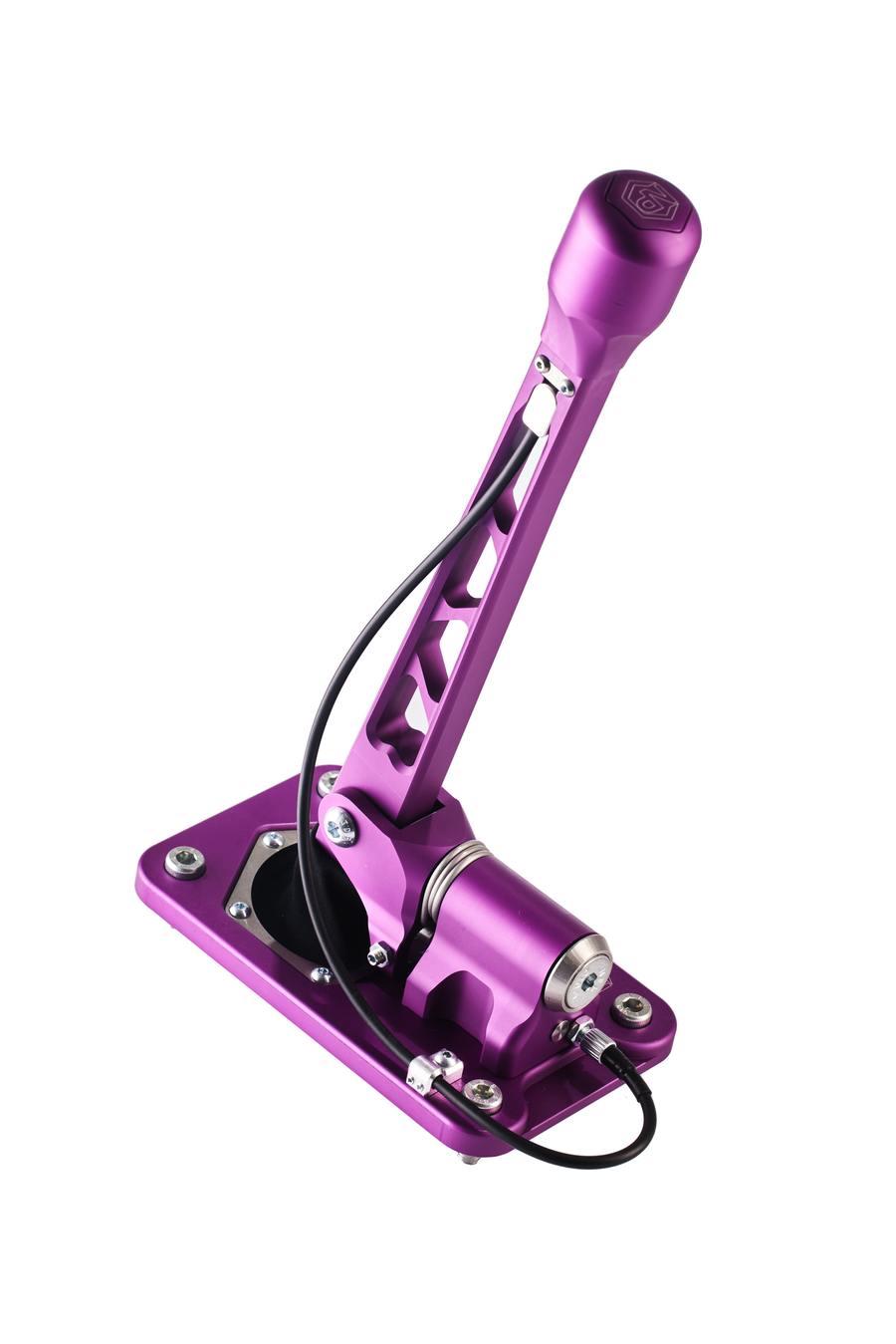 NP Parts V2 Violetti Short Shifteri BMW