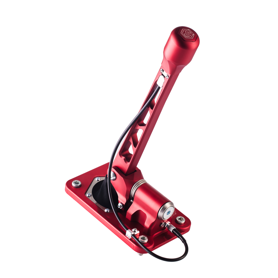 NP Parts V2 Punainen Short Shifteri BMW