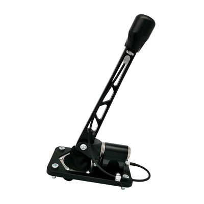 NP Parts V2 Musta Short Shifteri BMW