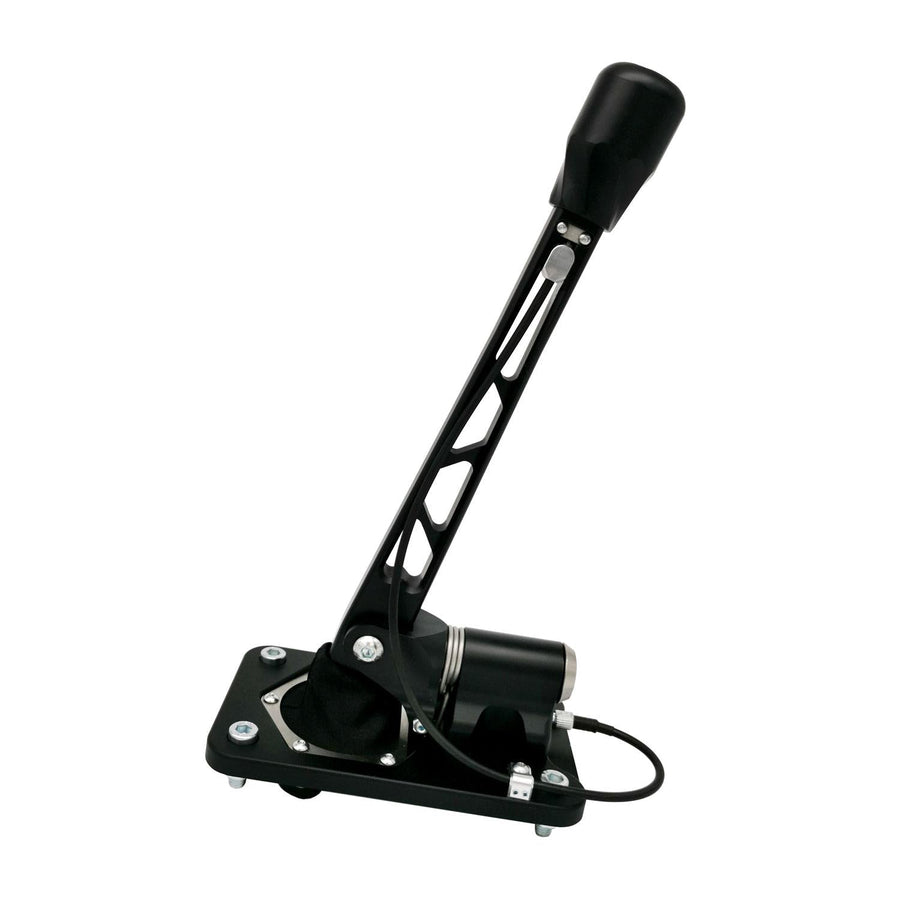 NP Parts V2 Musta Short Shifteri BMW