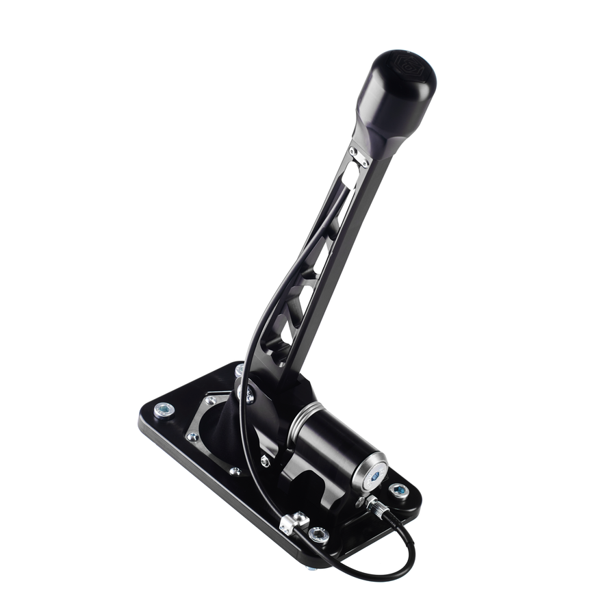 NP Parts V2 Musta Short Shifteri BMW