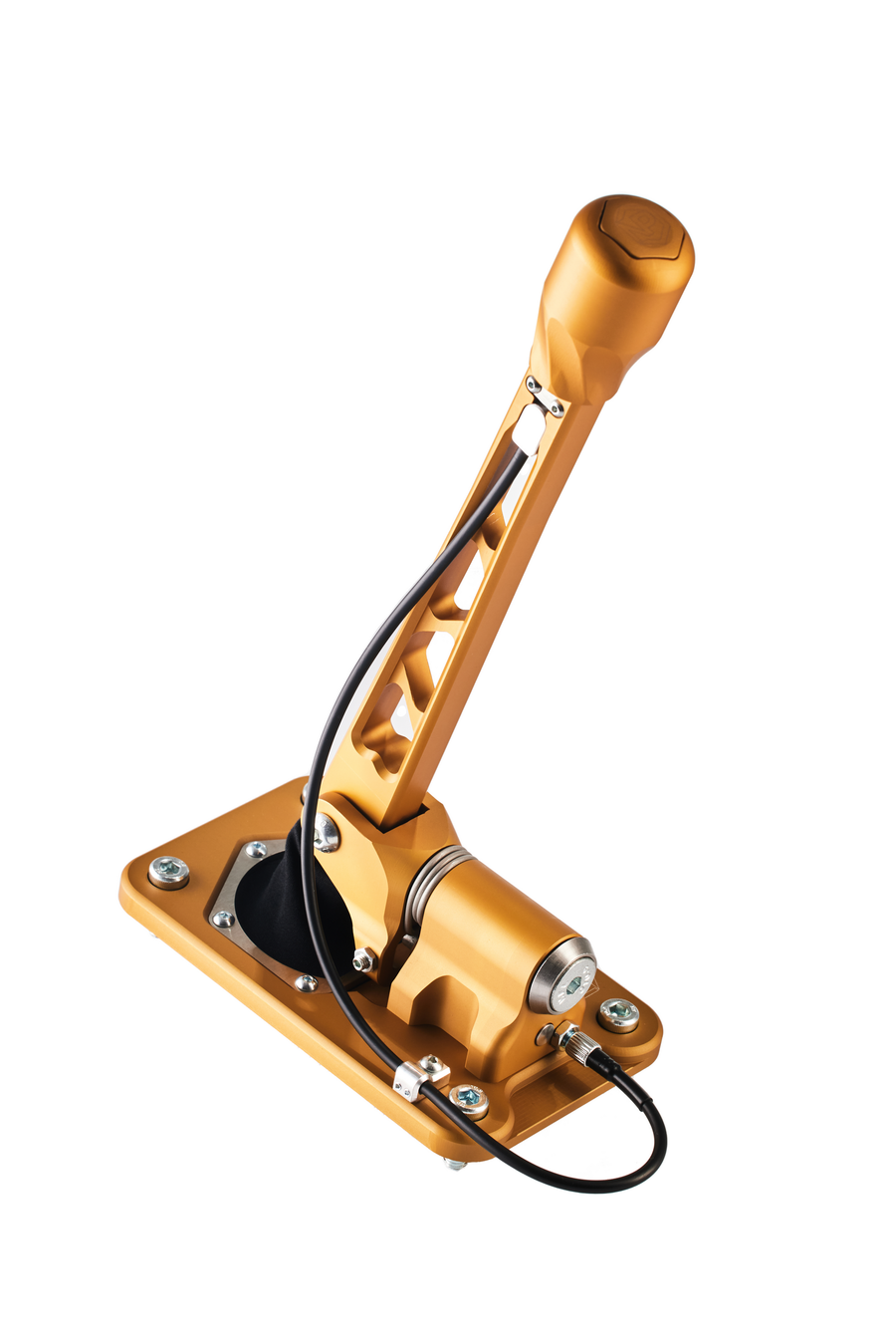 NP Parts V2 Kultainen Short Shifteri BMW