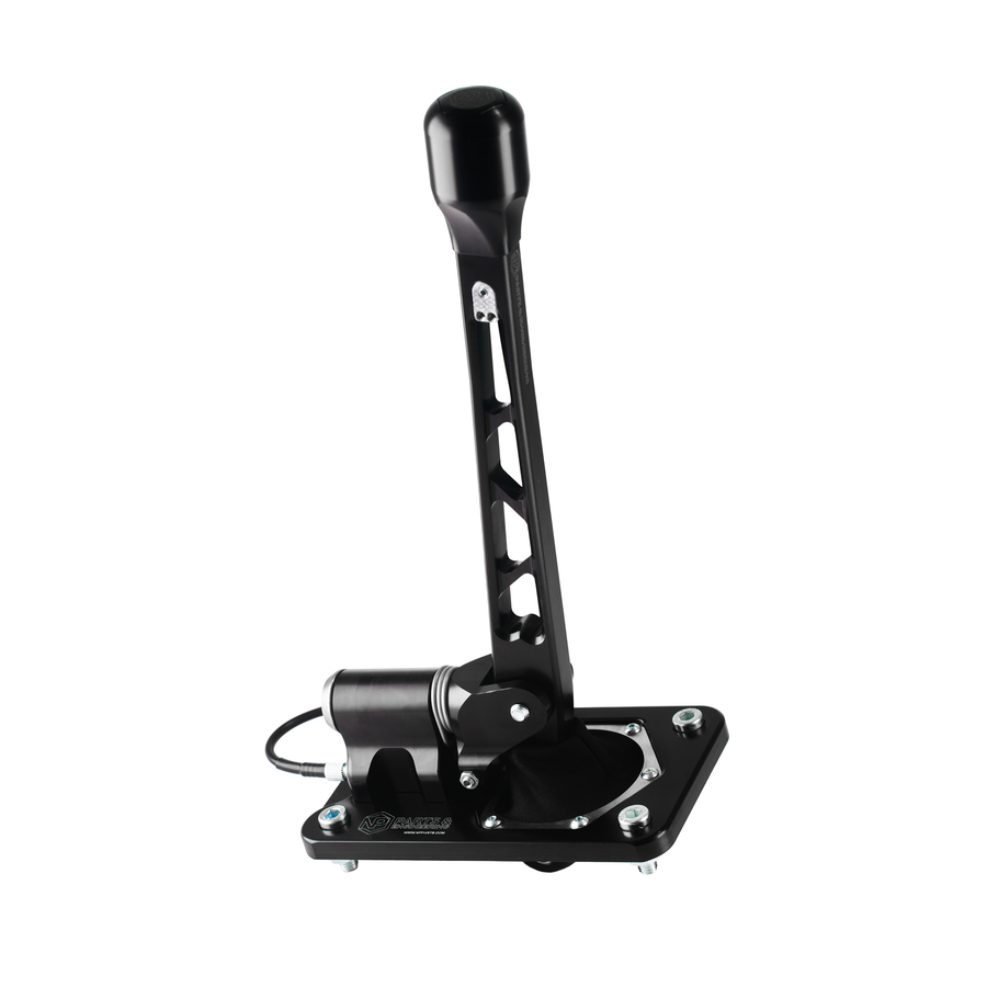 NP Parts V2 Musta Short Shifteri BMW