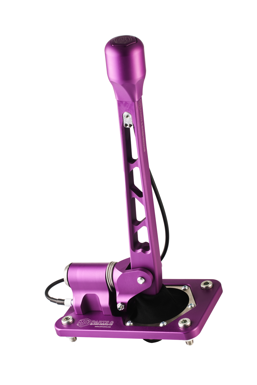 NP Parts V2 Violetti Short Shifteri BMW
