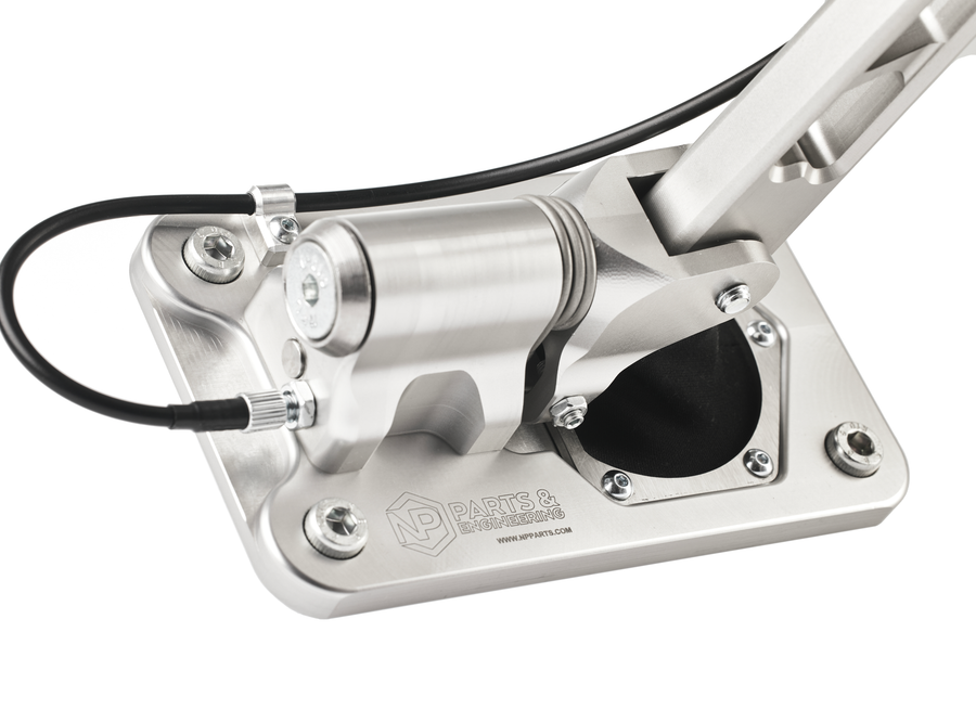 NP Parts V2 Hopea Short Shifteri BMW