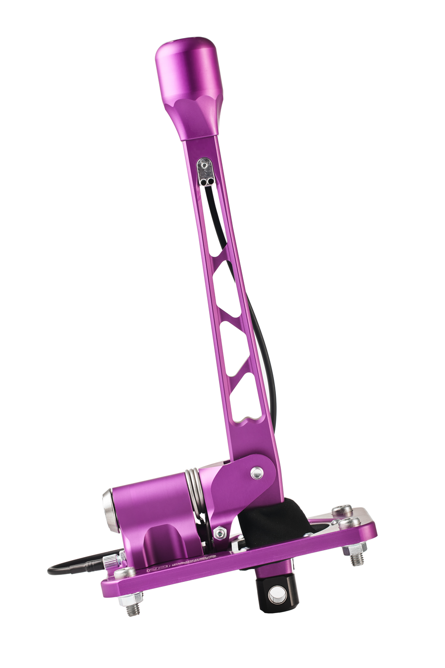 NP Parts V2 Violetti Short Shifteri BMW