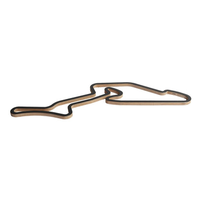 Nürburgring GP Kilparata - Puiset Seinäkoristeet (45 cm)