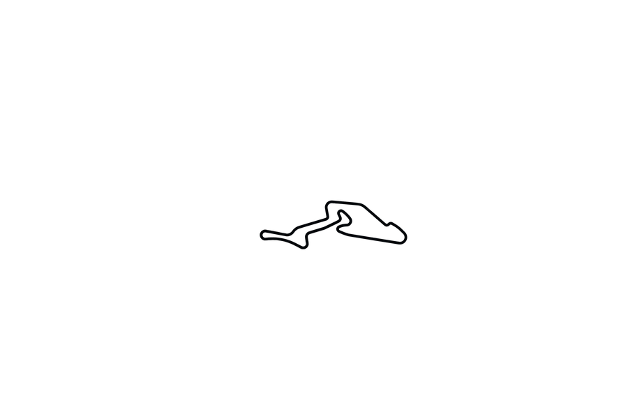 Nürburgring GP Kilparata - Puiset Seinäkoristeet (90 cm)