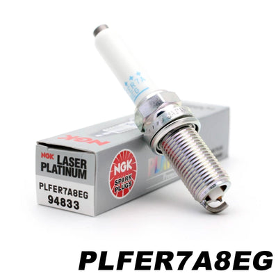NGK Platinum PLFER7A8EG Sytytystulpat (VAG TSI & TFSI)