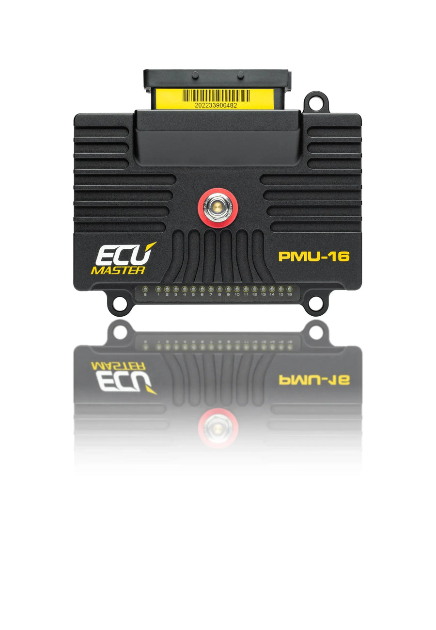EcuMaster PMU-16 Virranhallintalaite