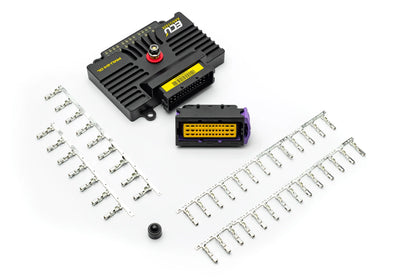 EcuMaster  PMU-24DL Virranhallintalaite Tiedonkeruulla